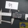 Faber 89mm fixing spacer (1) Fixing Spacer link Faber 89mm metal to suit vertical blind