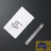 Faber 89mm fixing spacer (3) Fixing Spacer link Faber 89mm metal to suit vertical blind