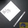 Faber Spacer Links 86.78 (4) Spacer links Faber metal to suit vertical blind carriers 86/78mm