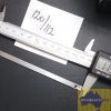 Spacer links Faber metal to suit vertical blind 127mm carriers 120/112mm