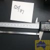 Spacer links Faber metal to suit vertical blind 127mm carriers 125/117mm