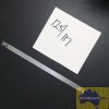 Spacer links Faber metal to suit vertical blind 127mm carriers 125/117mm