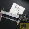 Spacer links Faber 96/88mm metal to suit vertical blind carriers
