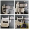 50mm barrel & cradle Pac 3 Barrel & Cradle 50mm venetian blind square drive V5 braid Pac