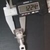 Tilter 25mm hex tilt rod suits Vertilux hex drive universal joint wand connection
