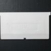 Bottom weights 89mm Chainless for vertical blinds - Generic - small ear