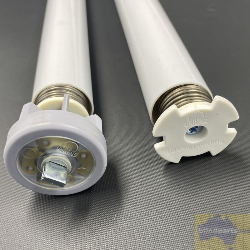 Spring motor for 38mm roller blinds - Uniline - Senior