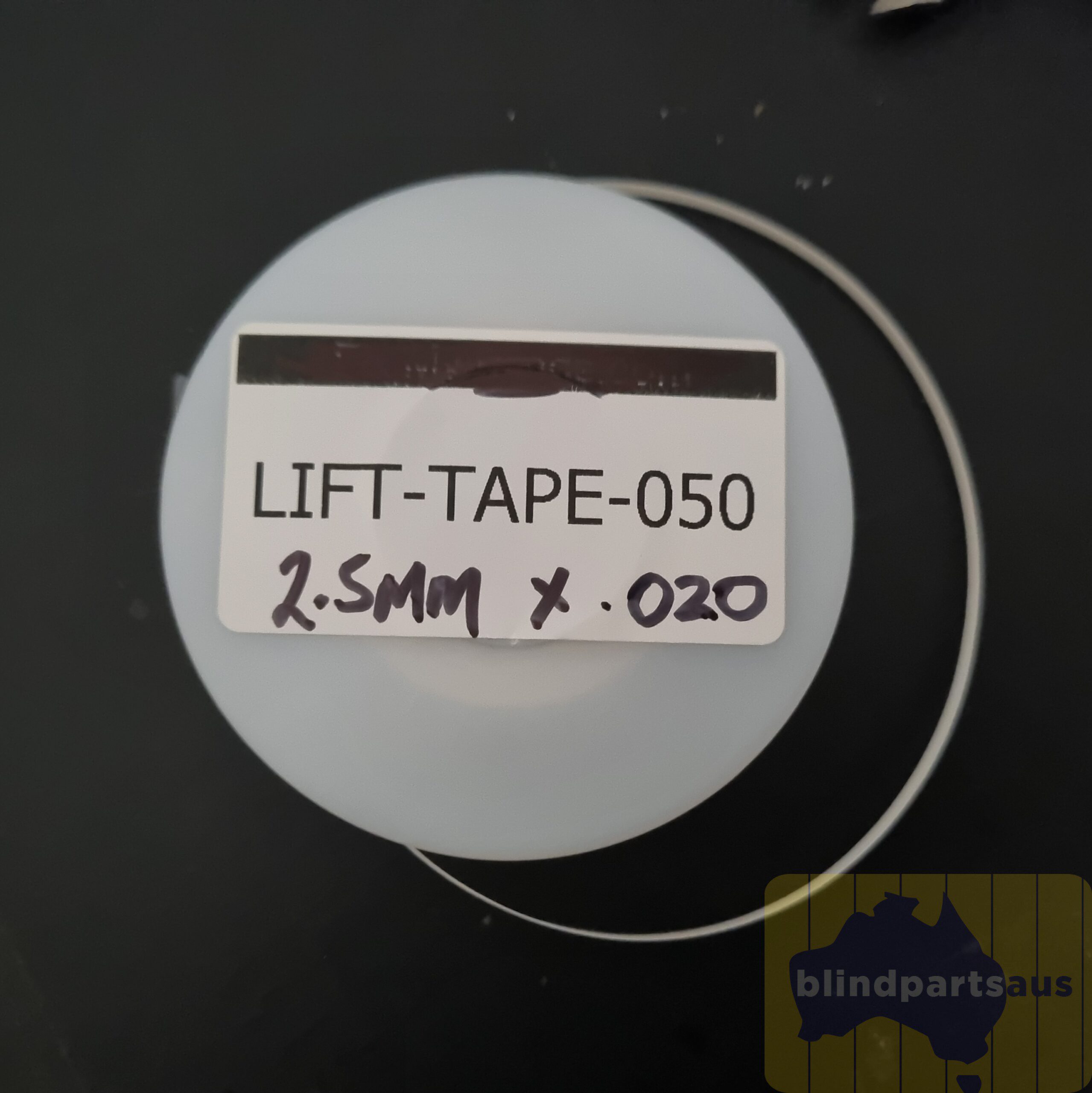 Lifting tape for cellular blinds sold by the roll only - Blind Parts Aus  Queensland