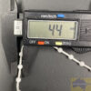 Blind control chain 4.5mm single ball