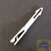 Carrier 28mm vintage vertical blind peg - Luxaflex - second hand only