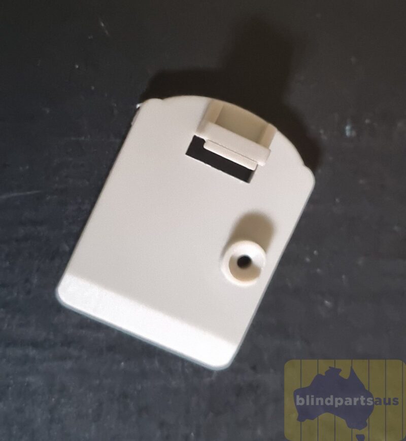 Narrow track End Stop Section panel glides narrow track overlap adjuster