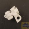 Kadeco Runner for rail on panel glides White Kadeco twin wheel style single sided draw.