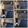 Carrier cogs suits Graber V2 vertical blind pegs
