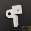 Ezy style Wand Attachment for Panel Glide narrow track style left