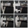 Ezy style Wand Attachment for Panel Glide narrow track style left