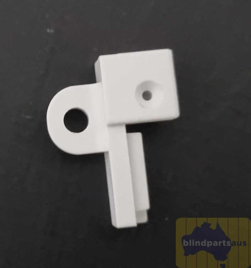 Ezy style Wand Attachment for Panel Glide narrow track style left