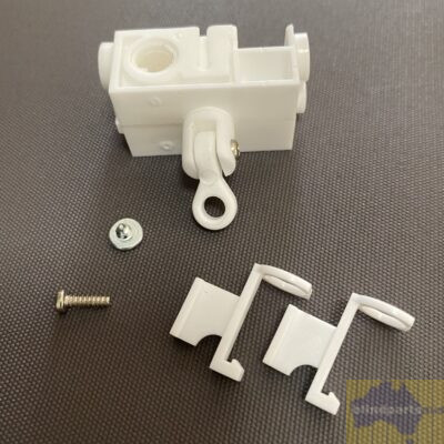 Wand Tilter Assembly Mechanism Slimline Franklyn Vertical Blind