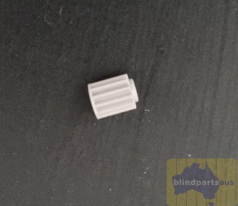 Carrier cogs suits Graber V2 vertical blind pegs