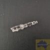 Vertical blind alligator style peg - suits Graber V2 carriers