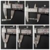 Carrier Hook or traveller hook only Alligator style hook suits HD track traveller