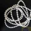 Control Chain 4.5mm - White - by the metre