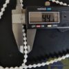 Control Chain 4.5mm - White - by the metre