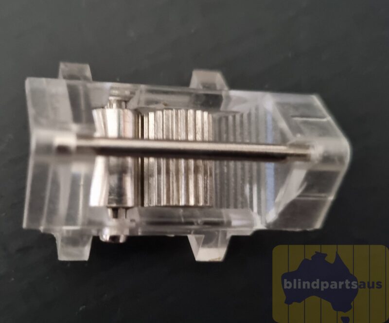 Cord Lock 25mm Venetian blinds version 3 push in style