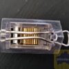 Cord lock double wire fha 1 Cord Lock 25mm Venetian blinds double wire style new parts