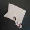 Control unit for folding fabric blinds - left hand - large