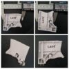 Control unit for folding fabric blinds - left hand - large