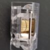 Cord Lock 25mm press in type for Uniline blinds and some other venetian blinds