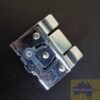 Cord lock 40 x 50mm cord square drive low profile headrail suits 40 x 50mm headrail plastic fitting