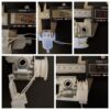 Cord tilter rectangular drive Tilter 50mm low profile Cord operated rectangular drive shaft for venetian blind , vintage