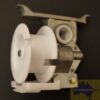 Tilter 50mm high profile Cord operated square drive for Timber or Composite venetian blind small foot