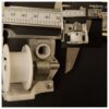 Tilter 50mm high profile Cord operated square drive for Timber or Composite venetian blind small foot