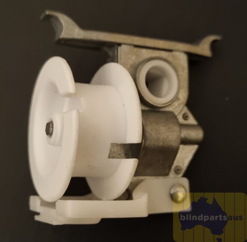 Tilter 50mm high profile Cord operated square drive for Timber or Composite venetian blind small foot