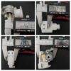 Tilter 40 x 50mm low profile Cord operated square drive suits 40 x 50mm headrail