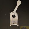 Face Fit Brackets single cam lock 30mm for curtains