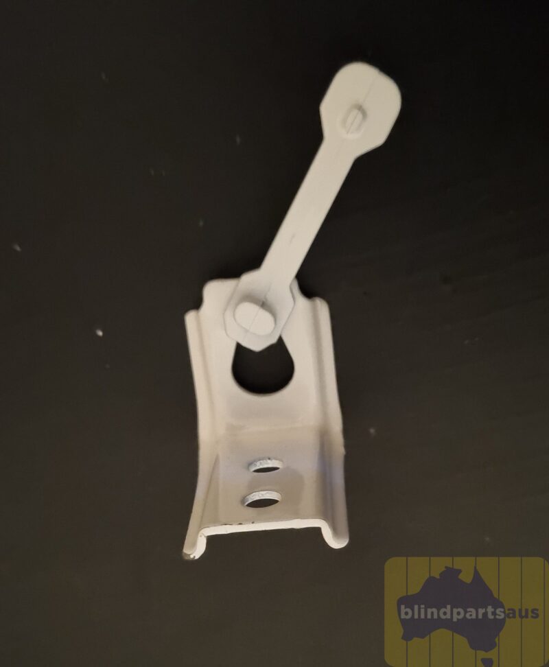 Face Fit Brackets single cam lock 30mm for curtains