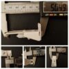 Fixing brackets 50mm to suit Orton or Oslo 20 x 20mm tracks  v2