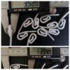 Curtain track hooks nylon for curtains 38mm ...pack of 20