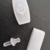 End Cap for 25mm venetian Bottom Rail - Rectangular - sold in pairs