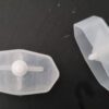 End Caps 50mm for Bottom Rail  Hexagonal ..price is for 2 as shown