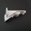 Fixing brackets 50mm to suit Orton or Oslo 20 x 20mm  Curtain track