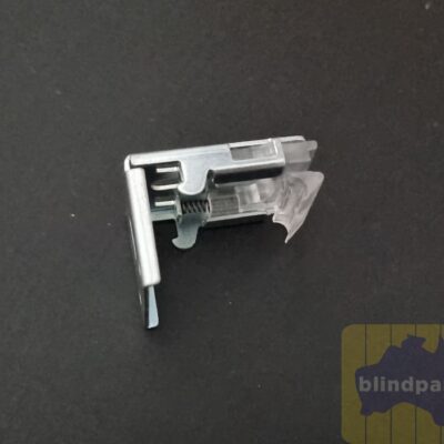 Fitting bracket uniline ven 2 Fixing bracket 25mm Uniline slimline venetian blinds & some others...price is for one