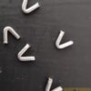 Ladder braid or braid clamps for Timber or aluminium venetian blinds