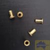 Ladder braid eyelets small Ladder braid eyelets or braid clamps for Timber or aluminium venetian blind braids small