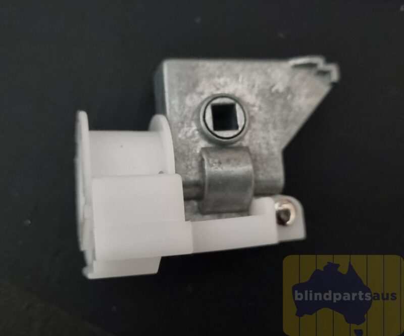 Tilter 50mm low profile cord operated square drive low profile suits 40 x 50mm headrail low profile
