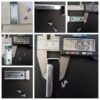 Pelmet or Valance clips 50mm for timber or composite blinds with screws