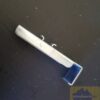 Pelmet or Valance clips 50mm..metal for composite & some timbers..winged